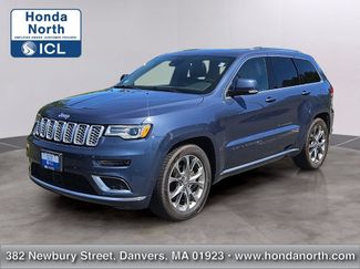 Used 2019 Jeep Grand Cherokee Summit w/ Platinum Series Group AWD/4WD video 1