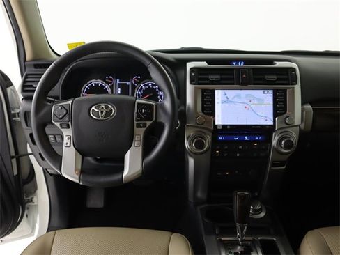Used 2022 Toyota 4Runner Limited image 19