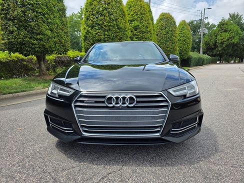 Used 2017 Audi A4 2.0T Prestige w/ Prestige Package AWD/4WD image 8