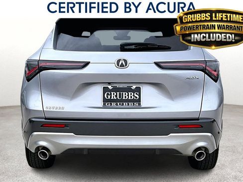 Certified 2025 Acura ADX FWD image 6
