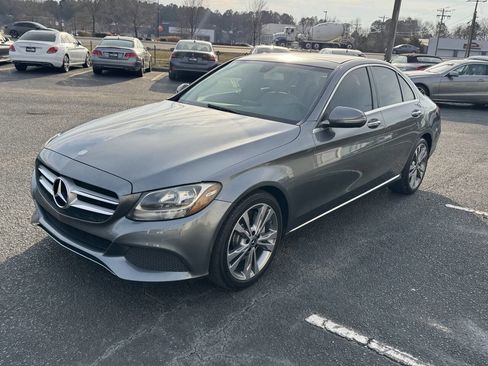 Used 2017 Mercedes-Benz C 300 Sedan w/ Premium 1 Package image 3