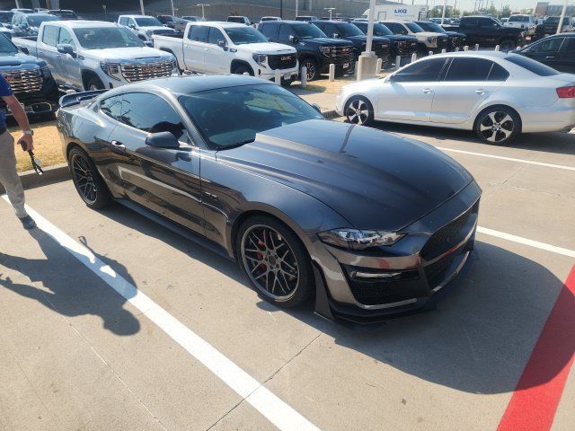 Used 2020 Ford Mustang GT Premium w/ GT Performance Package RWD image 2