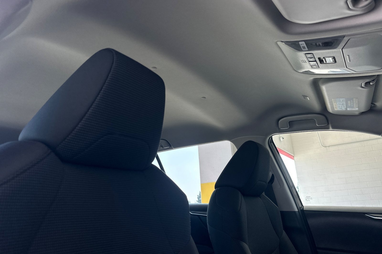 Used 2025 Toyota RAV4 LE FWD image 16