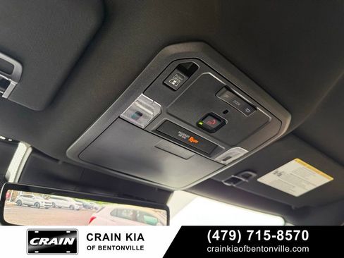 Used 2025 Toyota Tacoma 4x4 Double Cab Hybrid w/ Tow Tech Package image 19
