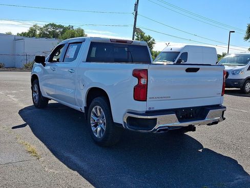 Used 2022 Chevrolet Silverado 1500 LTZ w/ LTZ Convenience Package II AWD/4WD image 8