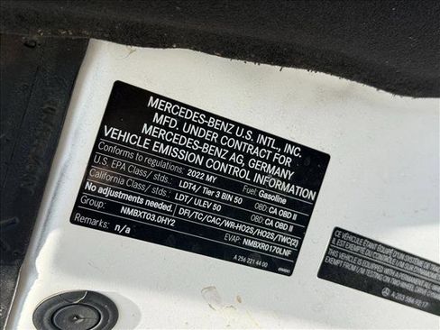 Used 2022 Mercedes-Benz GLS 450 4MATIC image 18