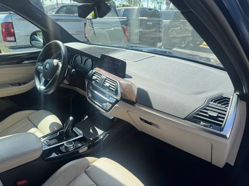 Used 2021 BMW X3 sDrive30i w/ Convenience Package RWD image 23