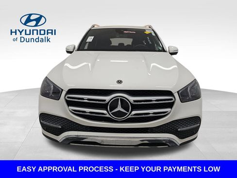 Used 2020 Mercedes-Benz GLE 350 4MATIC w/ 3rd Row Seat Package image 2