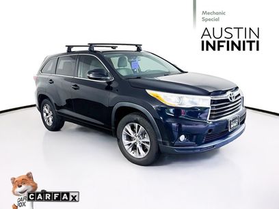Used 2014 Toyota Highlander Plus
