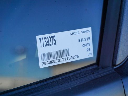 New 2026 Chevrolet Silverado 1500 RST w/ Convenience Package II image 26