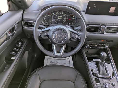 Certified 2025 MAZDA CX-5 Signature image 13