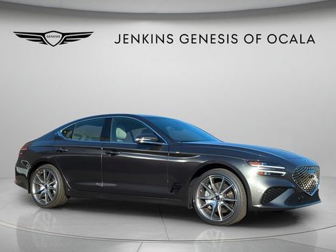 Certified 2026 Genesis G70 2.5T RWD image 2
