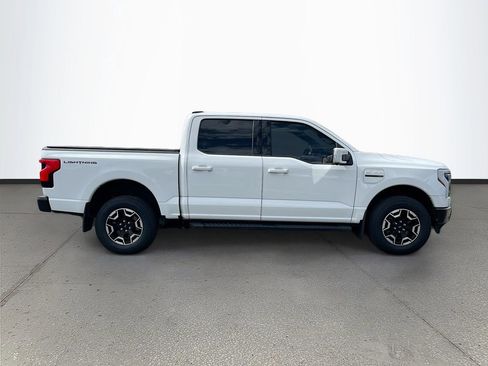 Used 2022 Ford F150 Lightning Pro w/ Tow Technology Package image 8