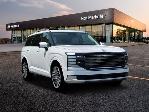 New 2026 Hyundai Palisade Calligraphy AWD/4WD image 11