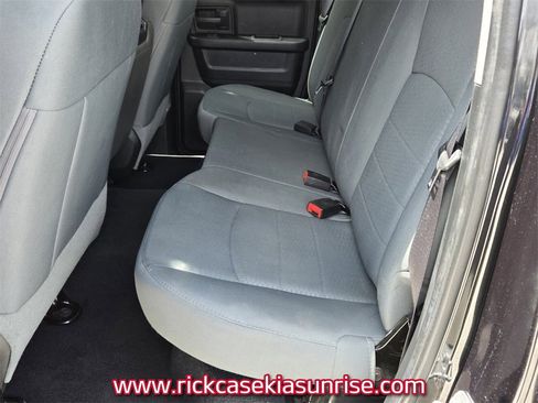 Used 2016 RAM 1500 Express w/ Black Ram 1500 Express Group image 12