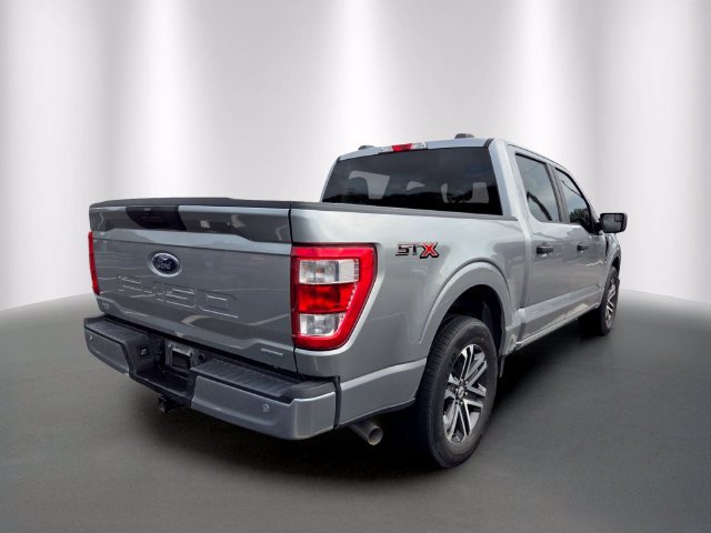 Used 2023 Ford F150 XL w/ STX Appearance Package RWD image 4