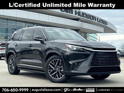 Used 2025 Lexus TX 350 AWD