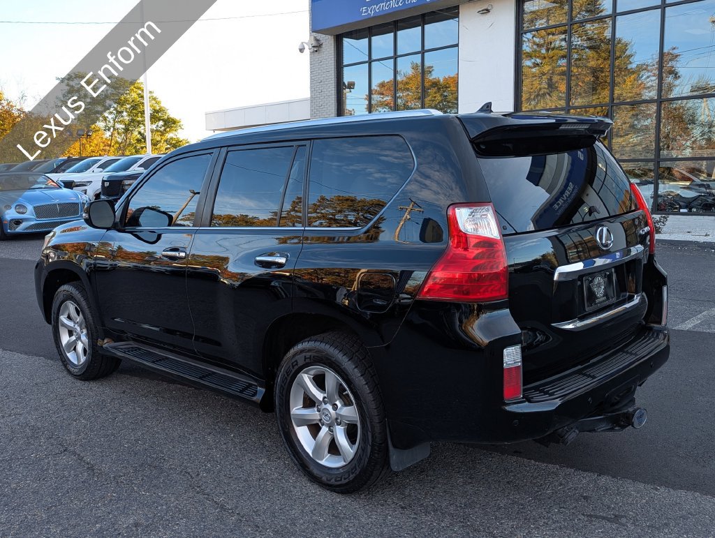 Used 2011 Lexus GX 460 AWD/4WD image 12