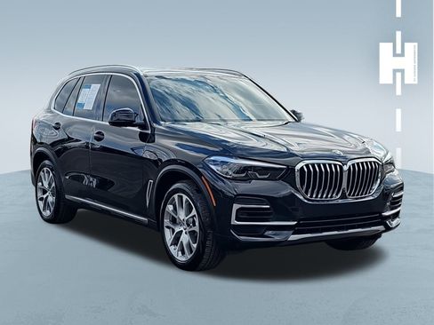 Used 2022 BMW X5 xDrive40i w/ Premium Package image 1