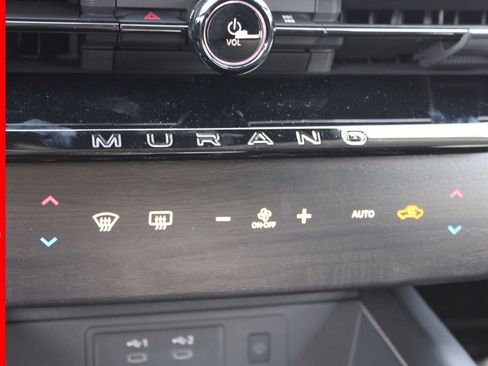 New 2025 Nissan Murano SL image 31