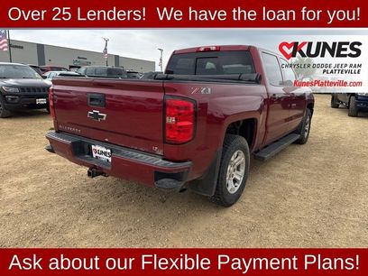 Used 2018 Chevrolet Silverado 1500 LT w/ All Star Edition