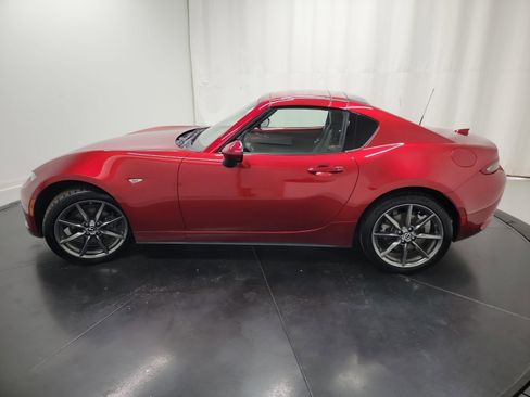 Used 2019 MAZDA MX-5 Miata RF Grand Touring image 4