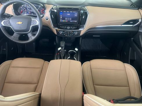 Used 2023 Chevrolet Traverse Premier w/ LPO, Floor Liner Package AWD/4WD image 19