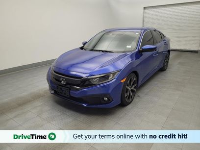 Used 2019 Honda Civic Sport