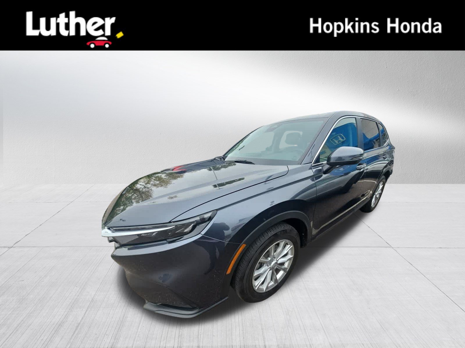 Certified 2024 Honda CR-V EX image 1