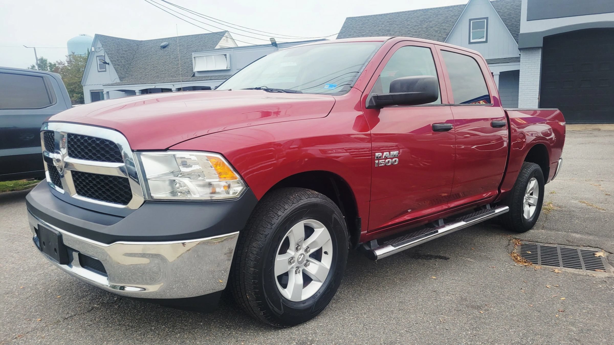 Used 2013 RAM 1500 Tradesman w/ Popular Equipment Group RWD image 1