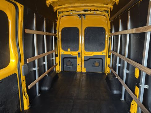 Used 2023 Ford Transit 250 148 High Roof w/ Load Area Protection Package image 23