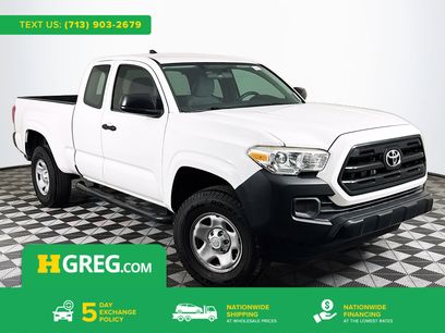 Used 2017 Toyota Tacoma SR