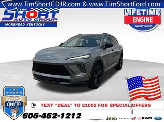 Used 2024 Buick Envision Sport Touring 360° Tour