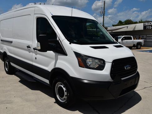 Used 2019 Ford Transit 250 148 Medium Roof RWD image 1