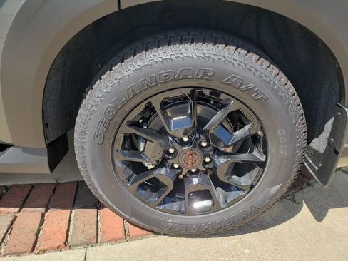 New 2025 Nissan Armada PRO-4X image 12