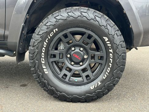 Used 2016 Toyota 4Runner TRD Pro image 9