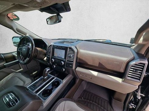 Used 2020 Ford F150 Limited w/ Trailer Tow Package AWD/4WD image 21