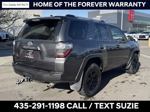 Used 2023 Toyota 4Runner SR5 image 9