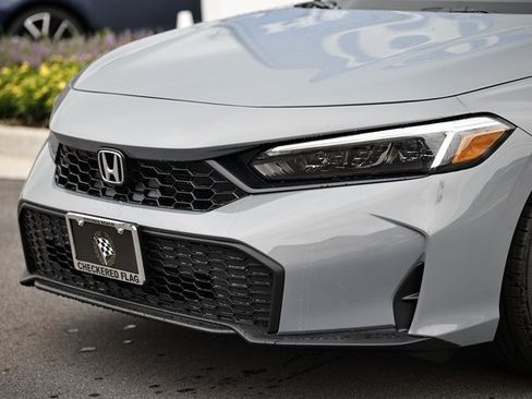 New 2026 Honda Civic Sport image 3
