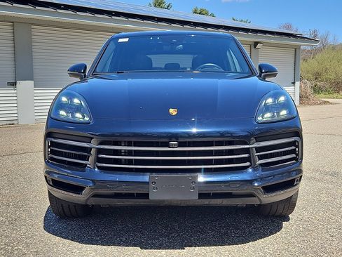 Certified 2023 Porsche Cayenne S Platinum AWD/4WD image 10