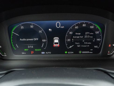 New 2026 Honda Accord Touring image 26