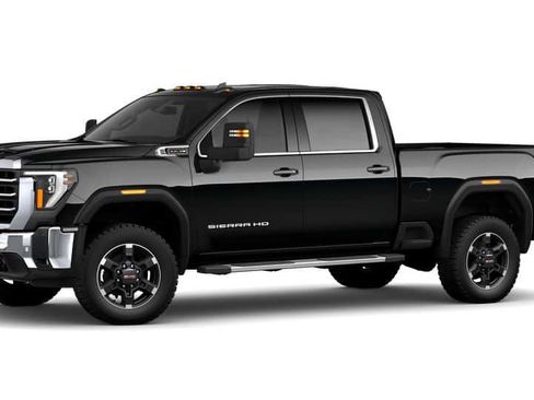 New 2026 GMC Sierra 2500 SLE w/ SLE Value Package; image 28