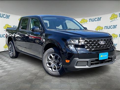New 2025 Ford Maverick XLT w/ XLT Luxury Package image 1