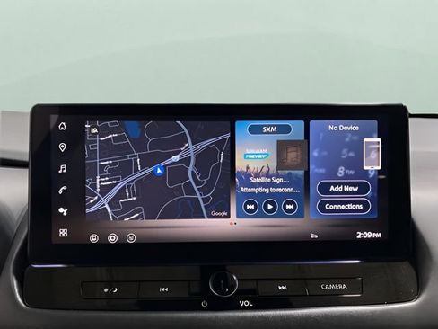 Certified 2026 Nissan Rogue SL AWD/4WD image 20