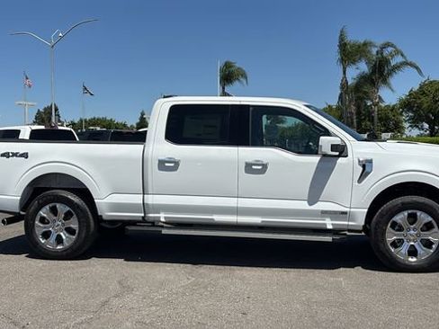 New 2026 Ford F150 Platinum AWD/4WD image 2