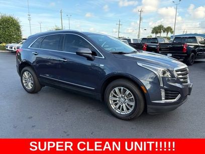 Used 2018 Cadillac XT5 Luxury