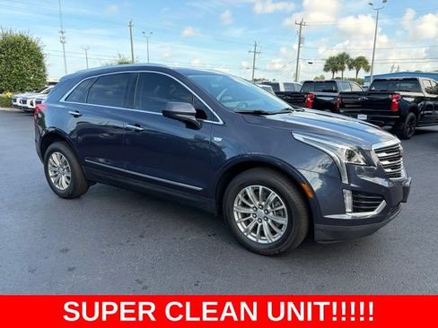 Used 2018 Cadillac XT5 Luxury FWD image 1