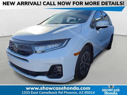 Used 2025 Honda Odyssey EX-L