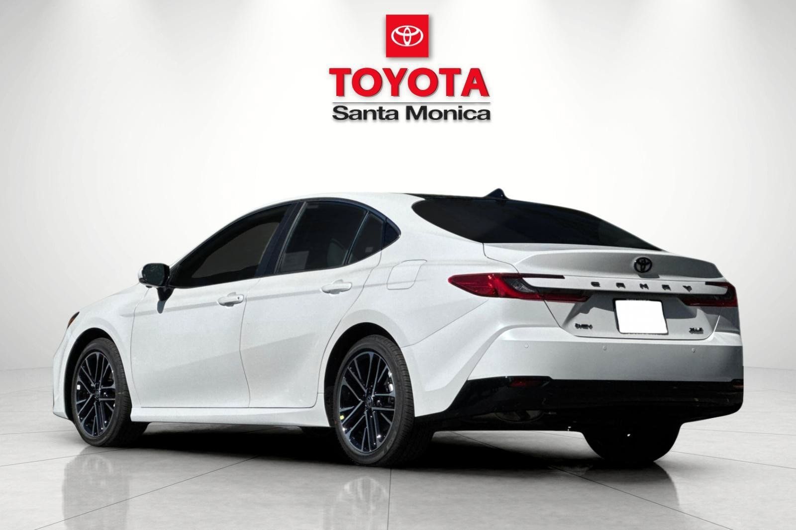 New 2026 Toyota Camry XLE FWD image 5