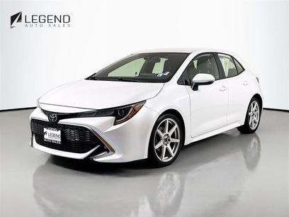 Used 2021 Toyota Corolla XSE
